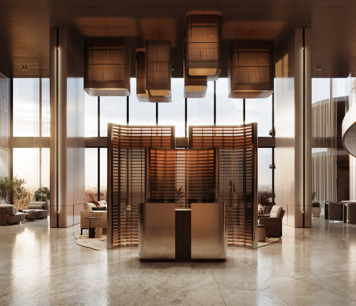 Marquis One: Premium Apartment, Real Estate Developer in Arjan